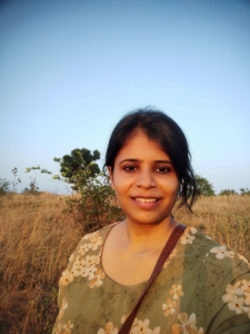 Asmita Naik Africawala