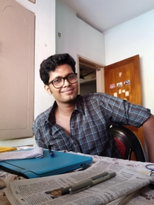 Mahesh Krishnan Ramesh